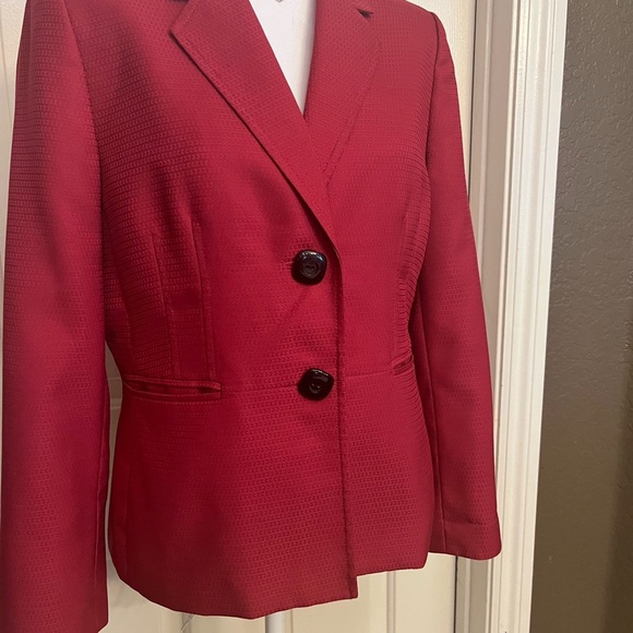 LE SUIT Elegant pink Women's Blazer size 8P - Picture 1 of 4